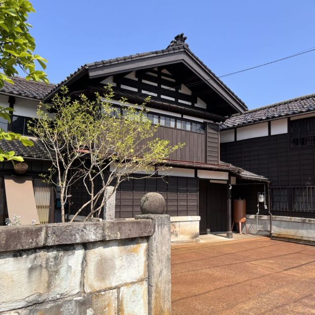 【長谷川酒造】大人の酒蔵ツアー
