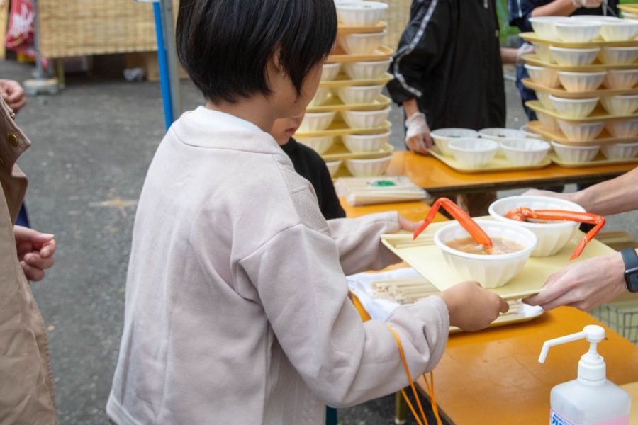 番屋汁