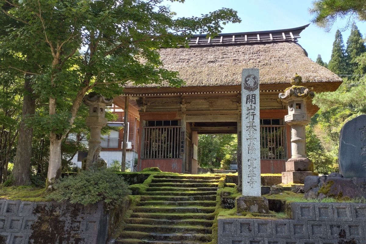 初詣におススメ！神社仏閣を巡ろう