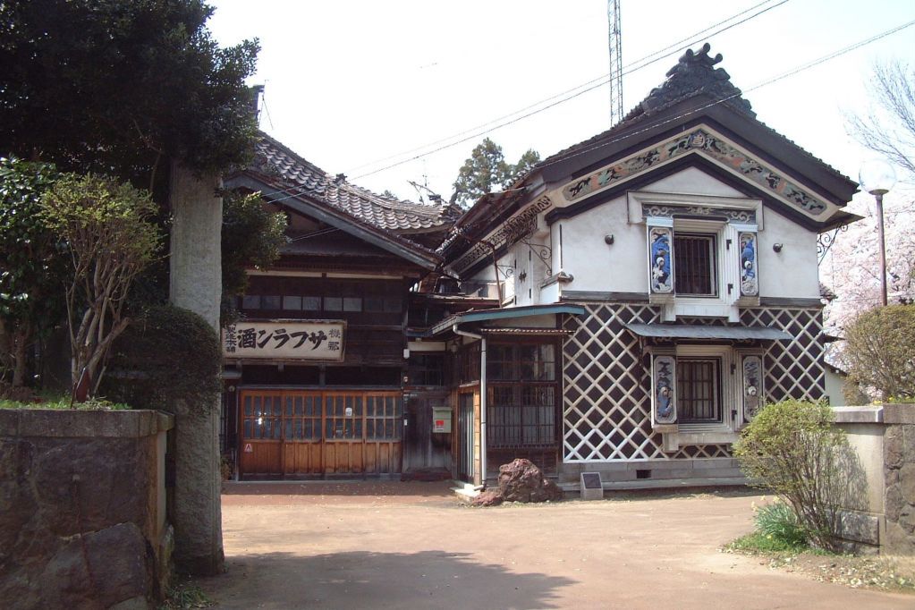 摂田屋まち歩きおすすめスポット