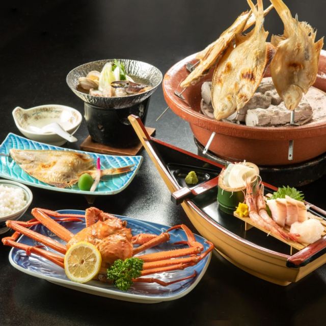 美味探究の宿　住吉屋