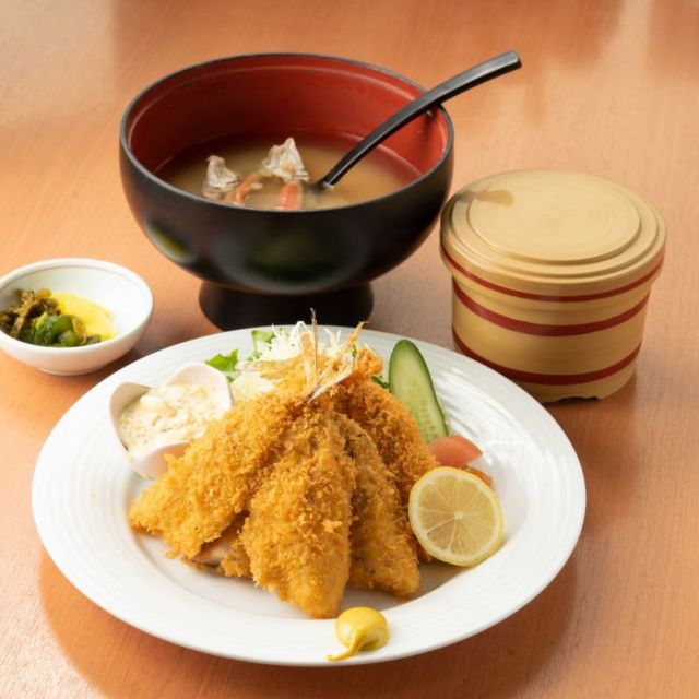 カニの宿　きんぱち