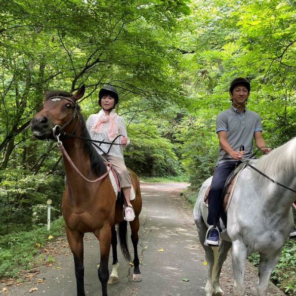日本海 乗馬クラブ