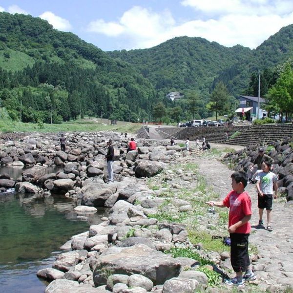 栃尾フィッシングパーク