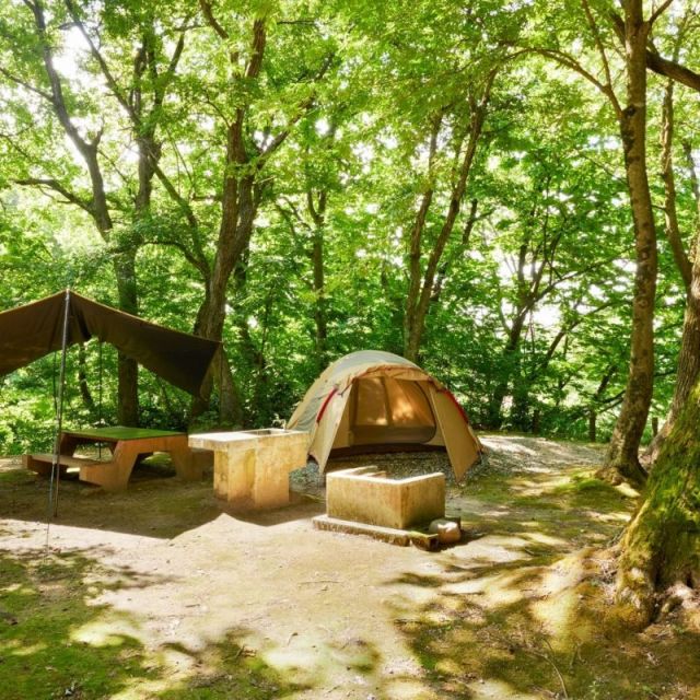 オートキャンプ場
