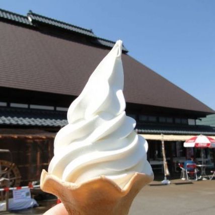 道の駅良寛の里わしま