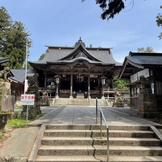 蒼柴神社
