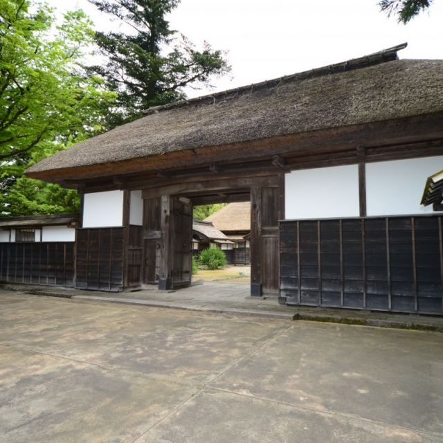 長谷川邸（旧長谷川家住宅）