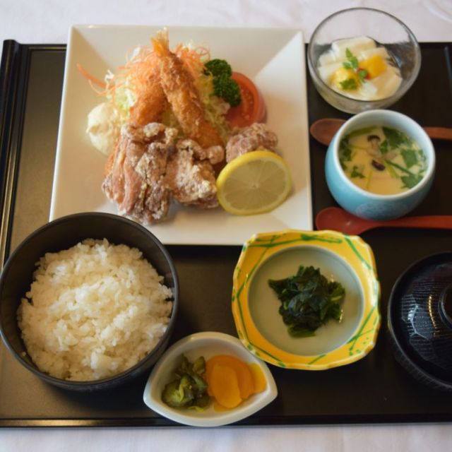 食事