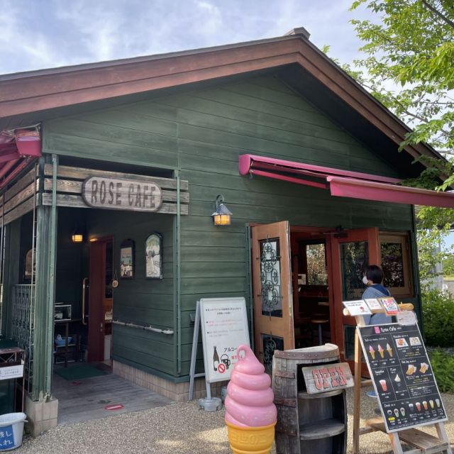 ローズカフェ