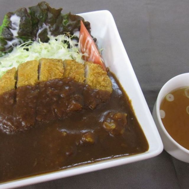 洋風カツ丼【グリーンフィールド】
