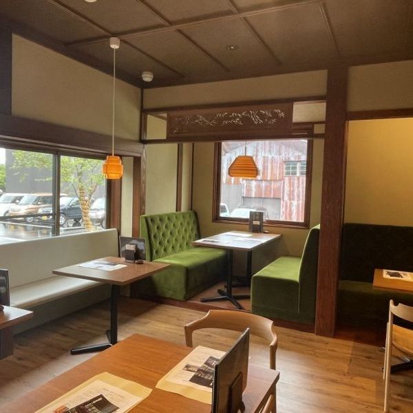江口だんご摂田屋店