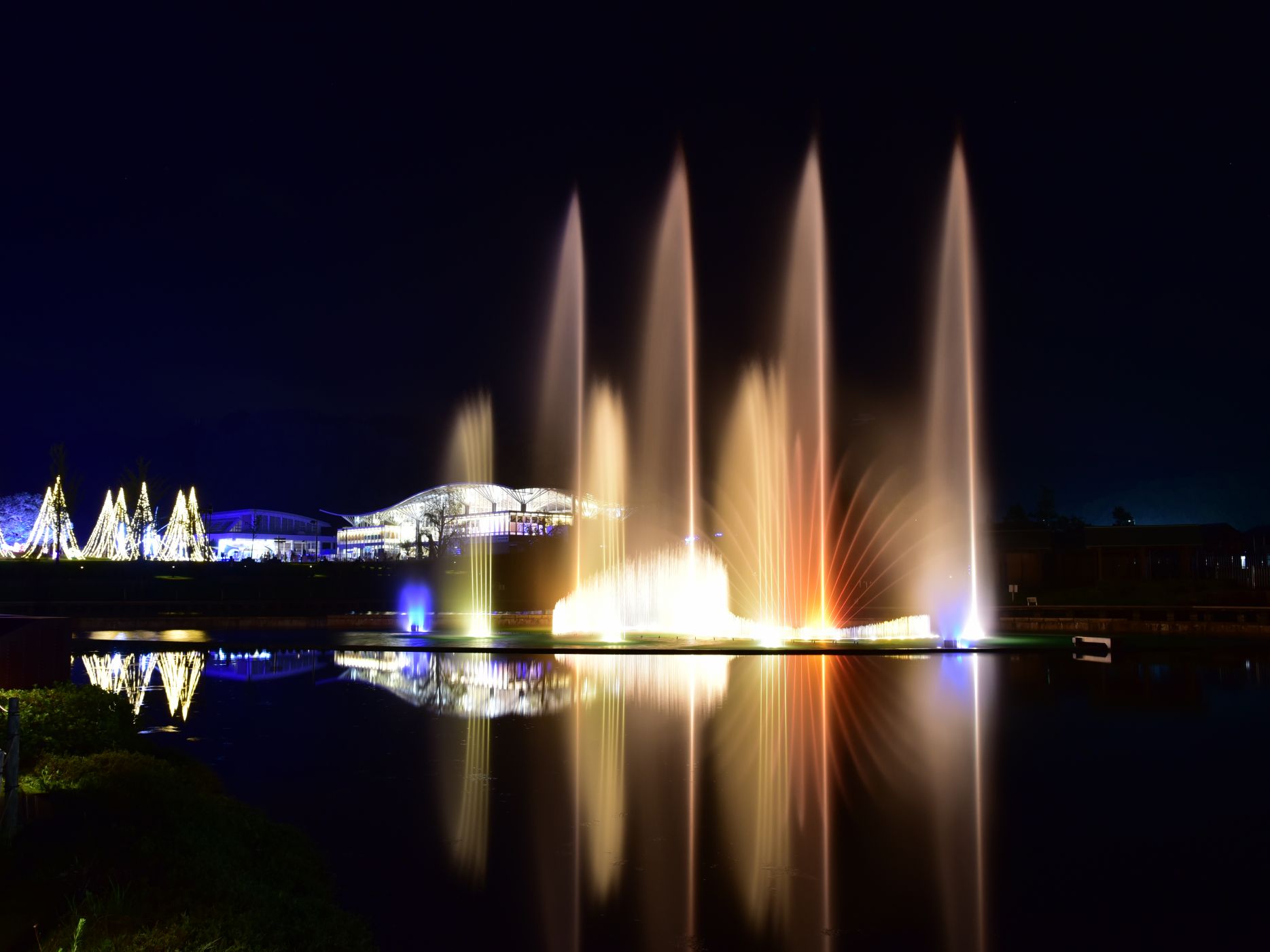 【国営越後丘陵公園】「サマーナイト★ピクニック」涼しい時間帯に思いっきり遊びませんか？！