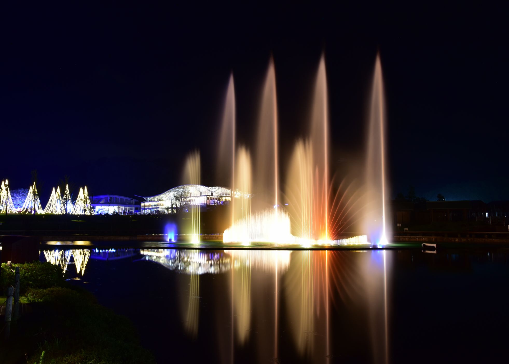 【国営越後丘陵公園】「サマーナイト★ピクニック」涼しい時間帯に思いっきり遊びませんか？！