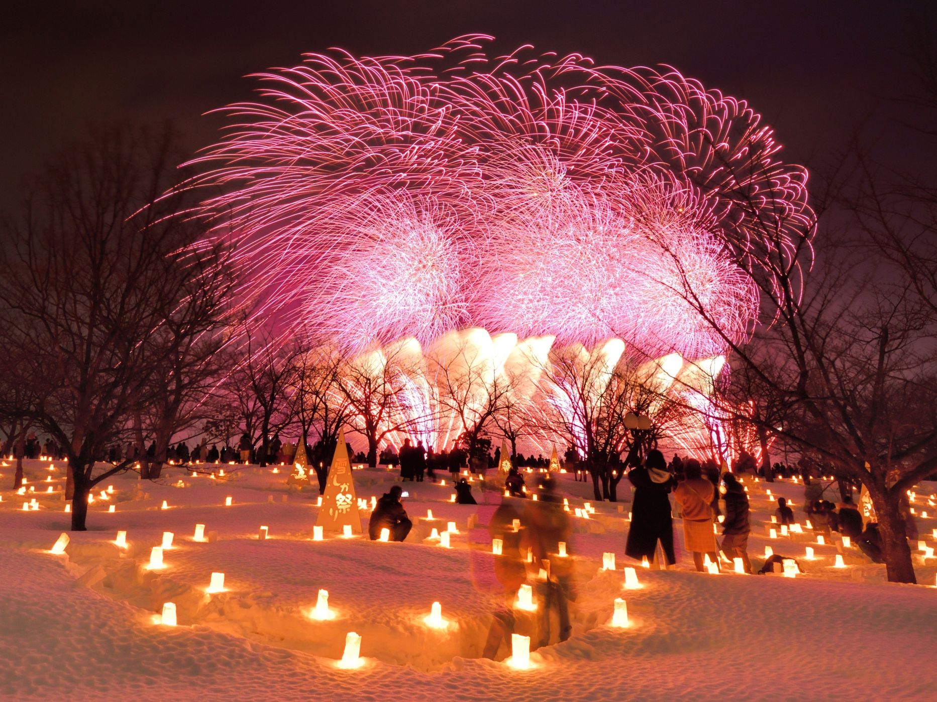 ながおかウィンターフェス2026－雪しか祭り 新章－【2026年2月21日・22日開催決定！】