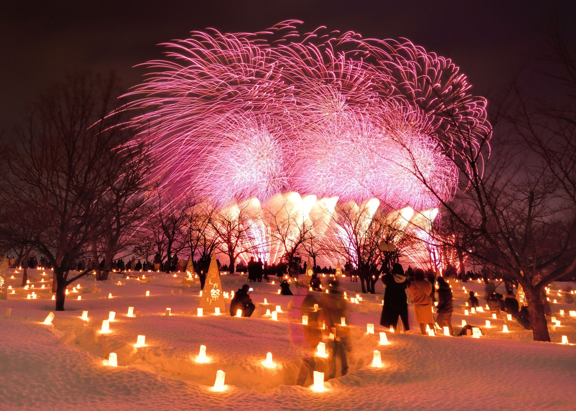 ながおかウィンターフェス2026－雪しか祭り 新章－【2026年2月21日・22日開催決定！】