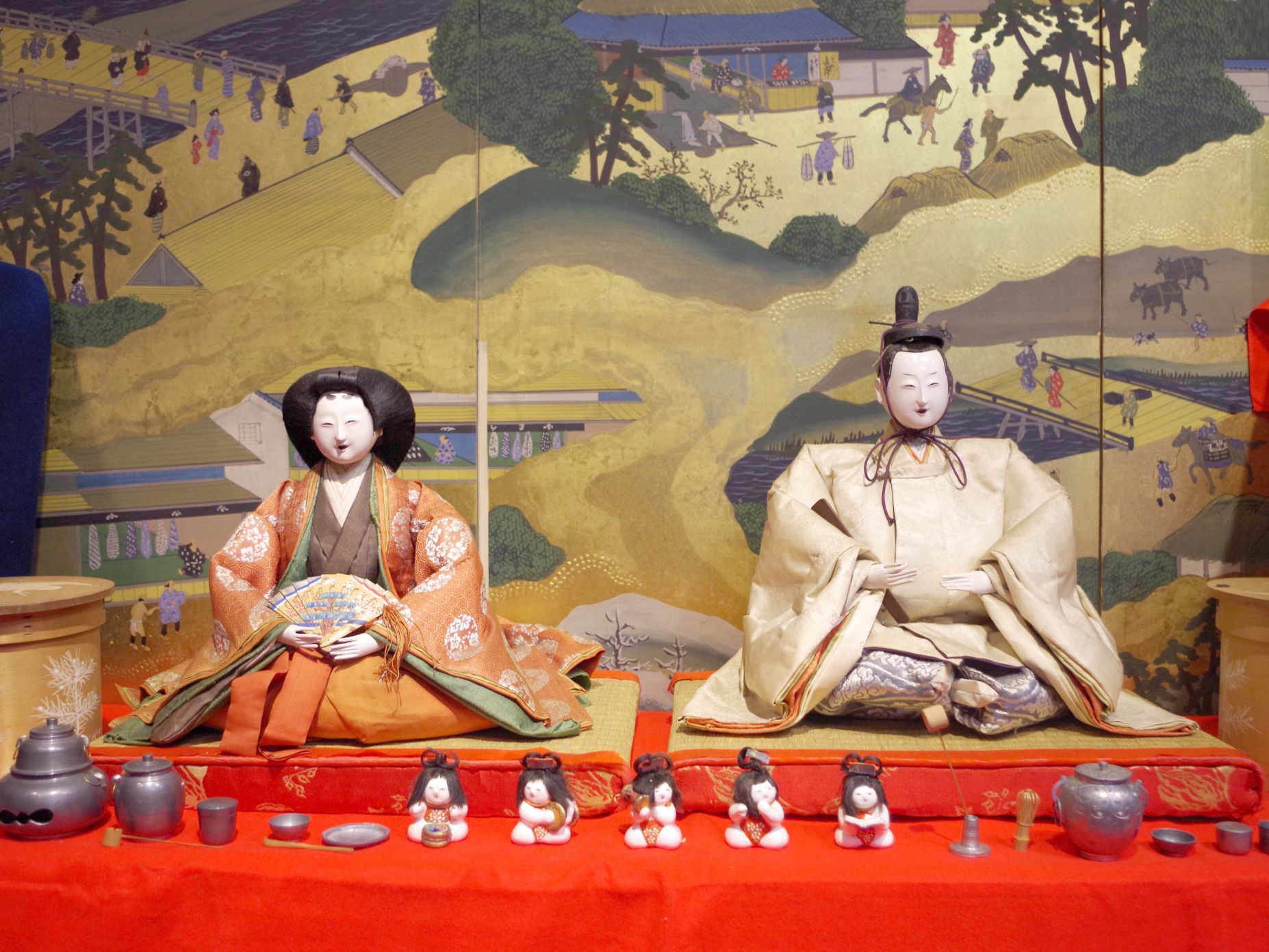 第19回越後長岡ひなものがたり