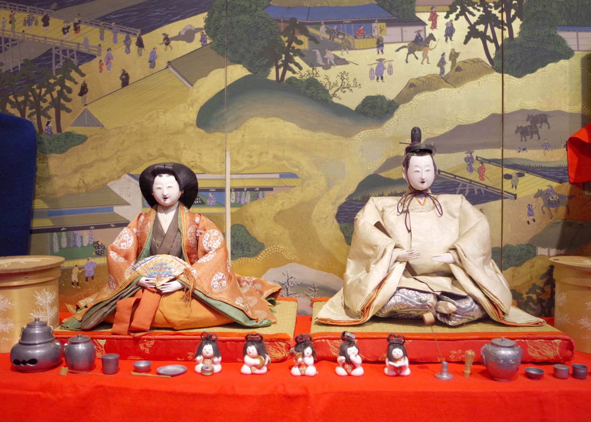 第19回越後長岡ひなものがたり