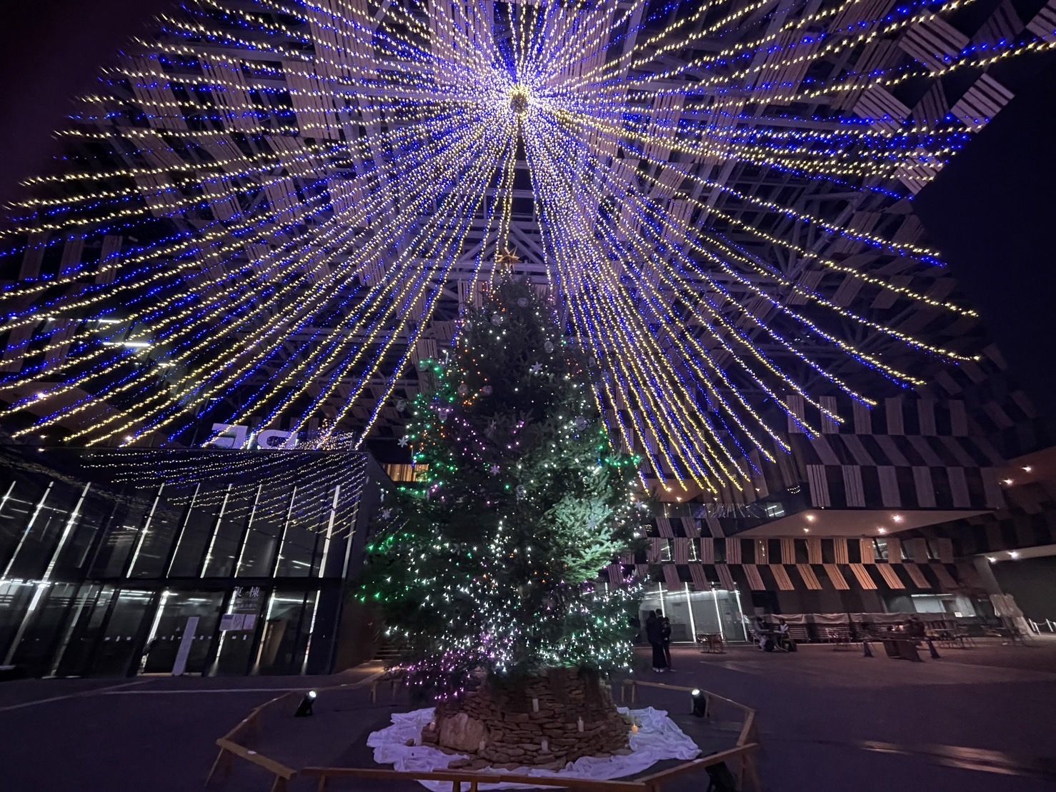 【Aollumination2025-2026】今年もアオーレが音楽と光で彩られます！