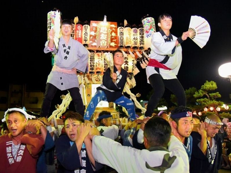 【中之島まつり】8月9日（日）開催
