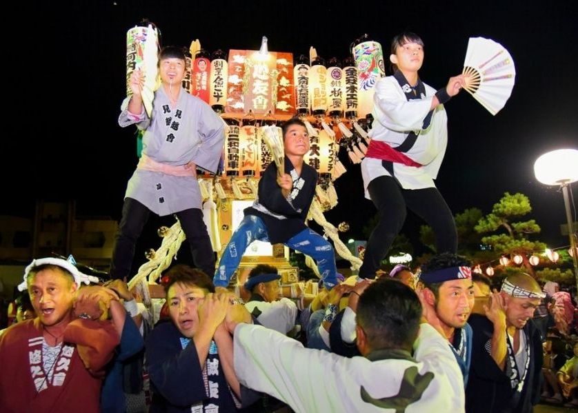 【中之島まつり】8月9日（日）開催