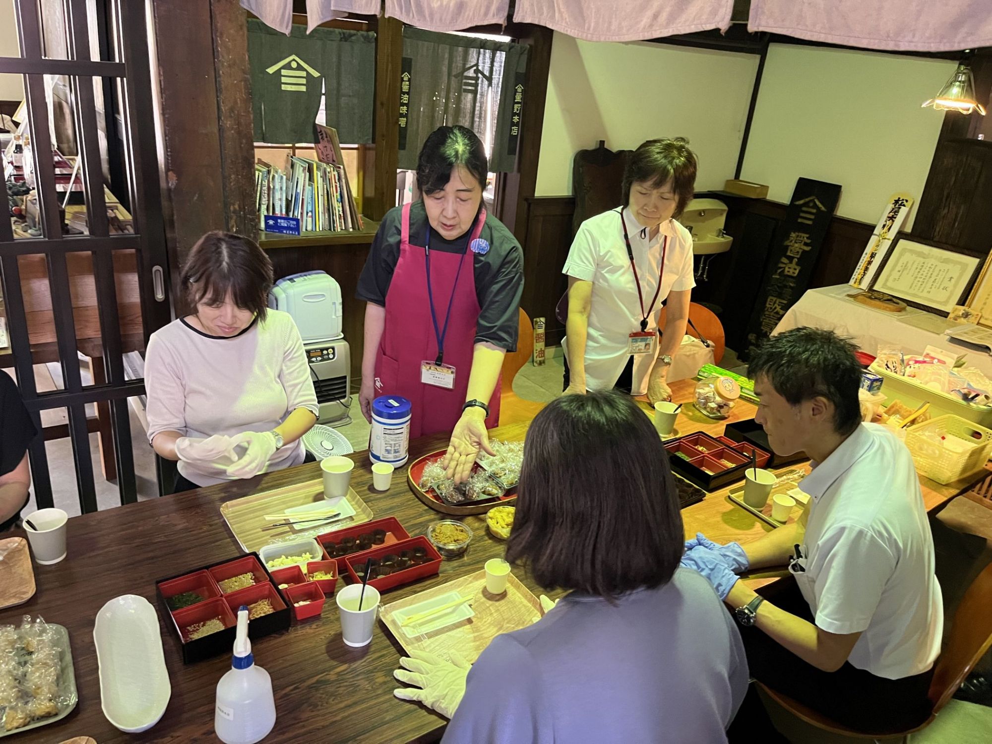 【国登録有形文化財とっておき体験ツアー】新たな魅力を発見できます！！