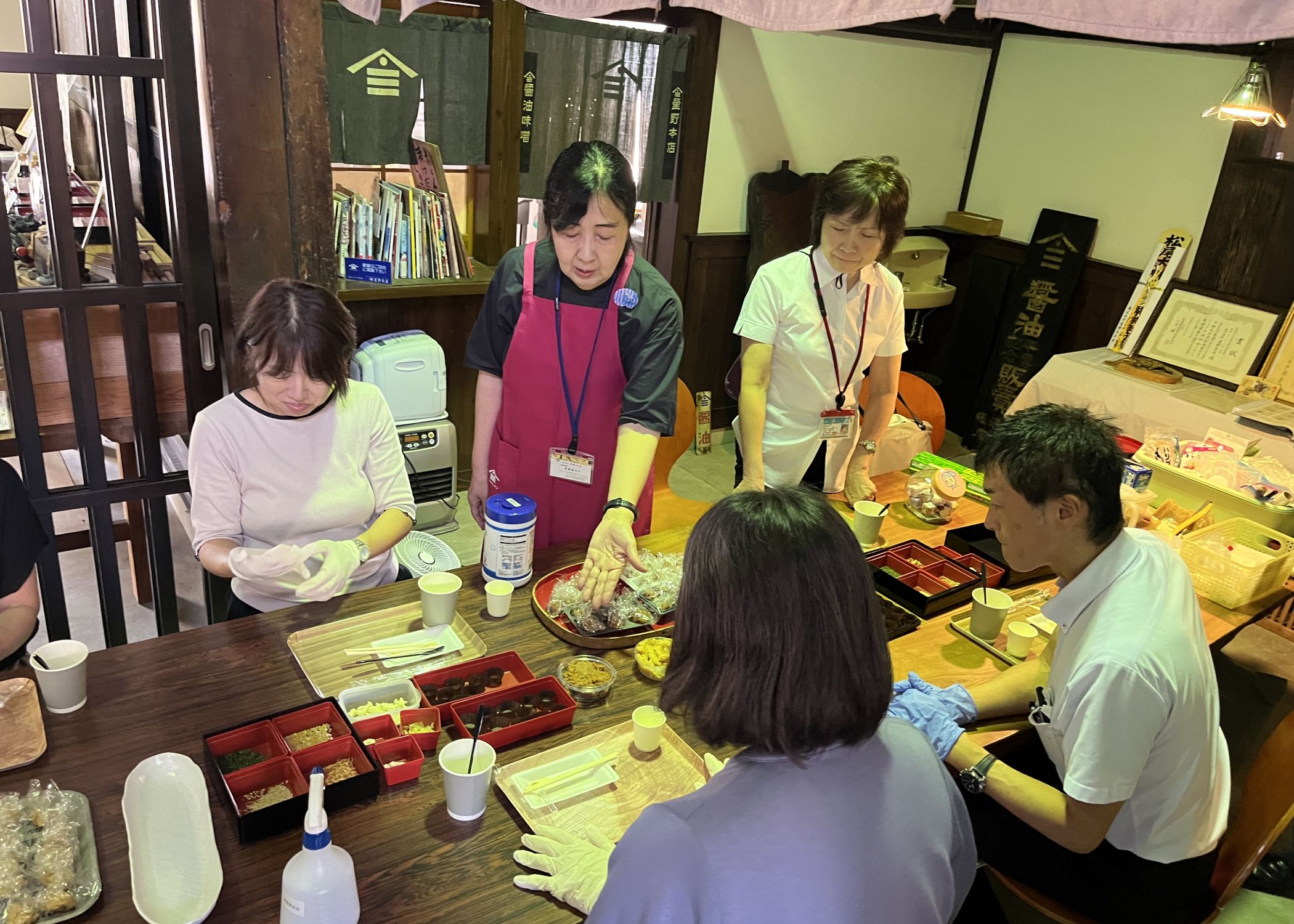 【国登録有形文化財とっておき体験ツアー】新たな魅力を発見できます！！