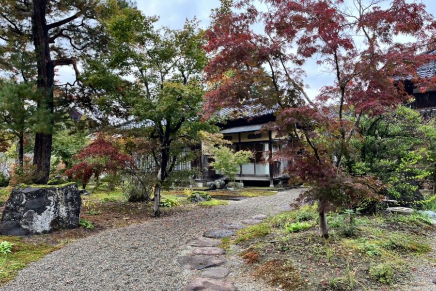 越後長岡スノーアンバサダーが長岡越路地域で１日観光しました／長岡市越路