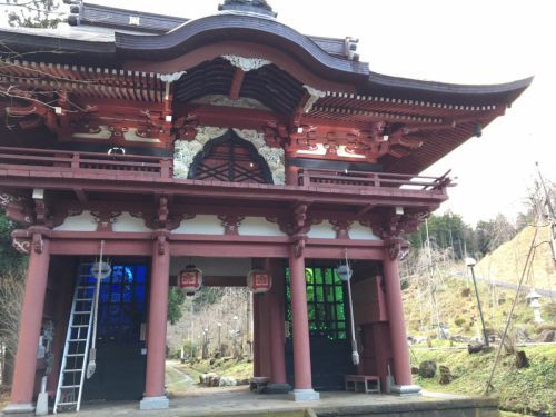 日蓮宗本山村田妙法寺