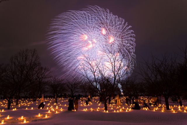 第38回雪しか祭り