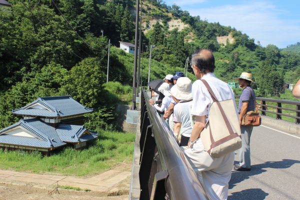 長岡で学べる特徴的な教育旅行モデルコース