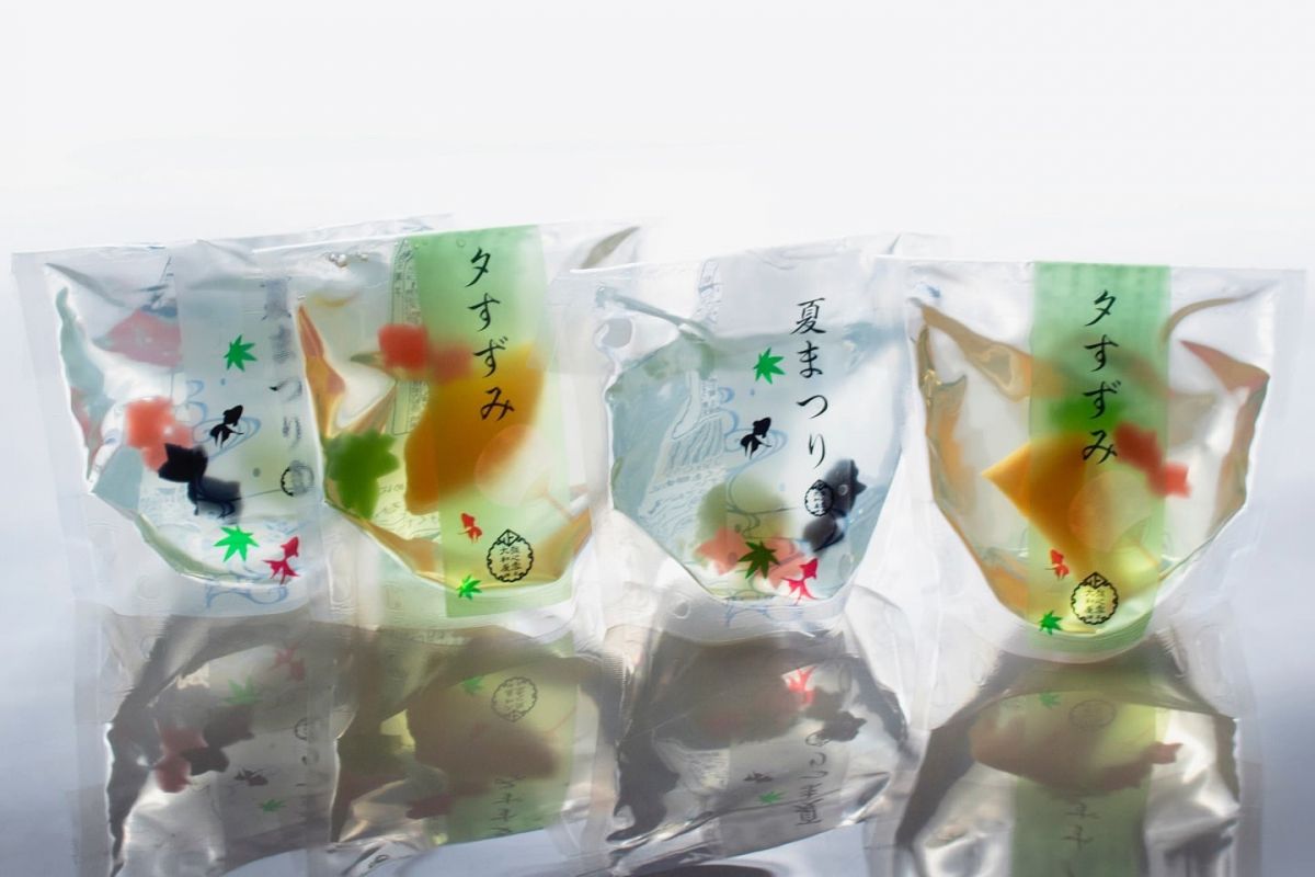 夏の冷たいスイーツ特集