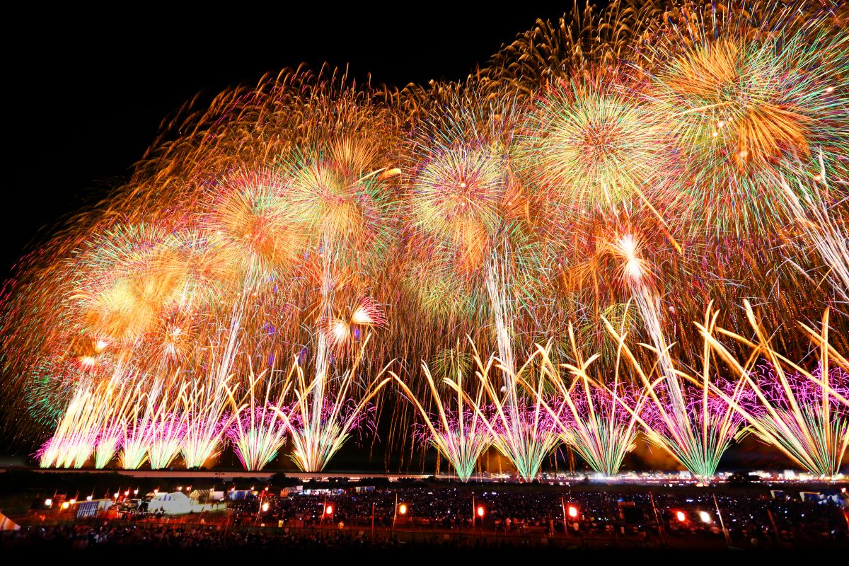 長岡の自慢！100万人以上を動員する「大花火大会」に迫る！｜旅の特集