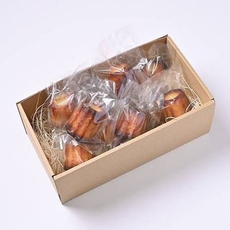お渡し時のひとこととおすすめの味わい方