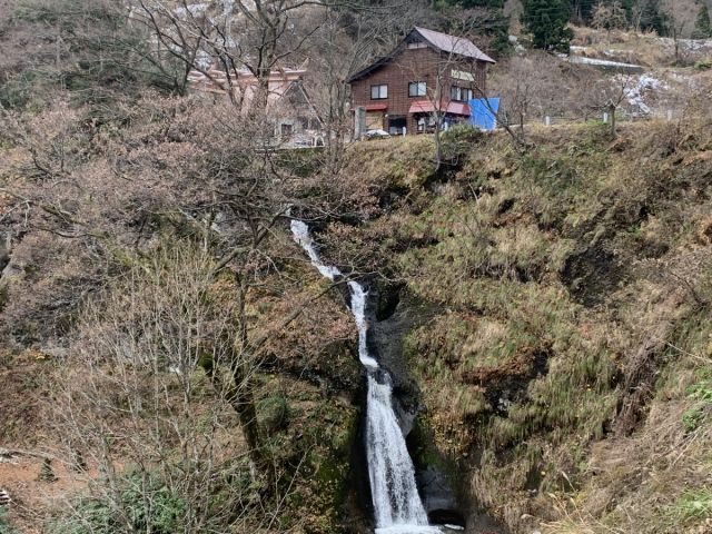 Take no Kochi Fudo Waterfall
