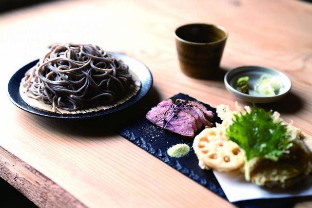 蕎麦処 吹キヌケ