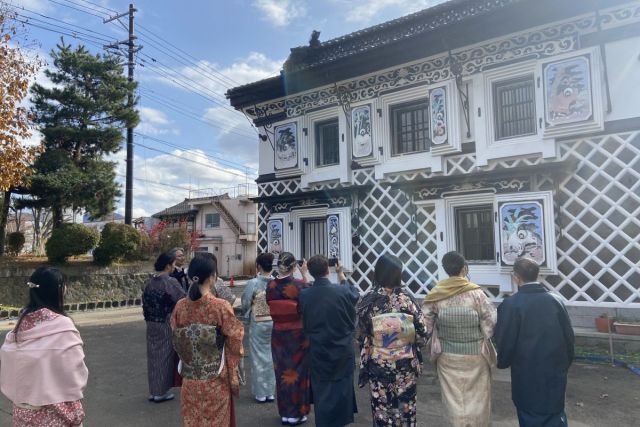 Former Kina Saffron Liqueur Brewery: Kote-e Storehouses