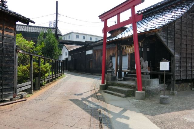 江戸時代から続く醸造の町「摂田屋」を歩こう！