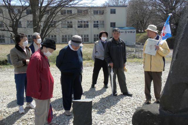 ⑥その他会員の要望により、ガイド実践研修を行う