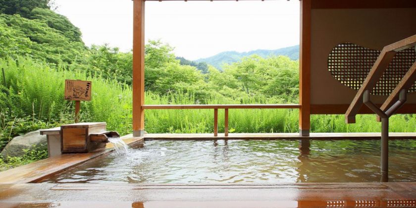 パワースポットなのに 湯巡り天国 長岡の奥座敷 蓬平温泉 に潜入 旅の特集 公式 長岡観光ナビ 新潟県長岡市の観光 旅行サイト