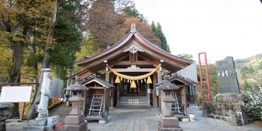 高龍神社