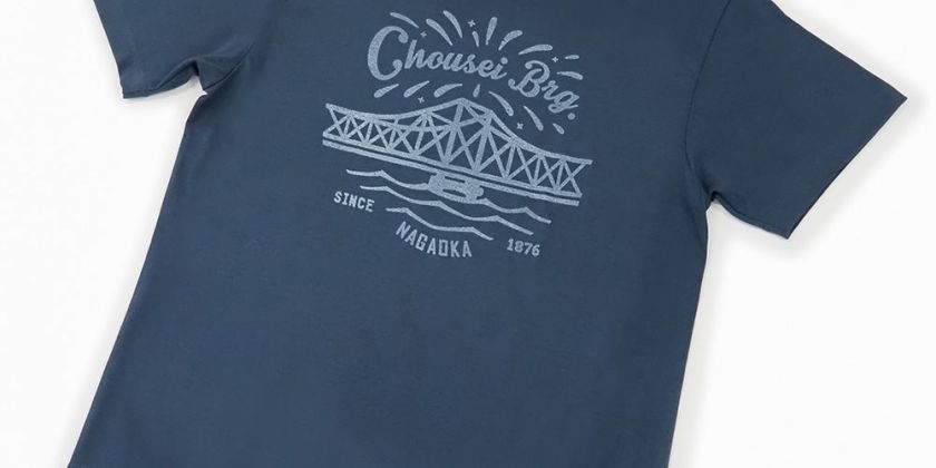 長岡花火Ｔシャツ