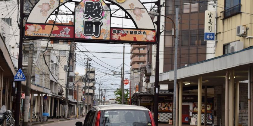 グルメの町を支えるソウルフード グルメ 公式 長岡観光ナビ 新潟県長岡市の観光 旅行サイト