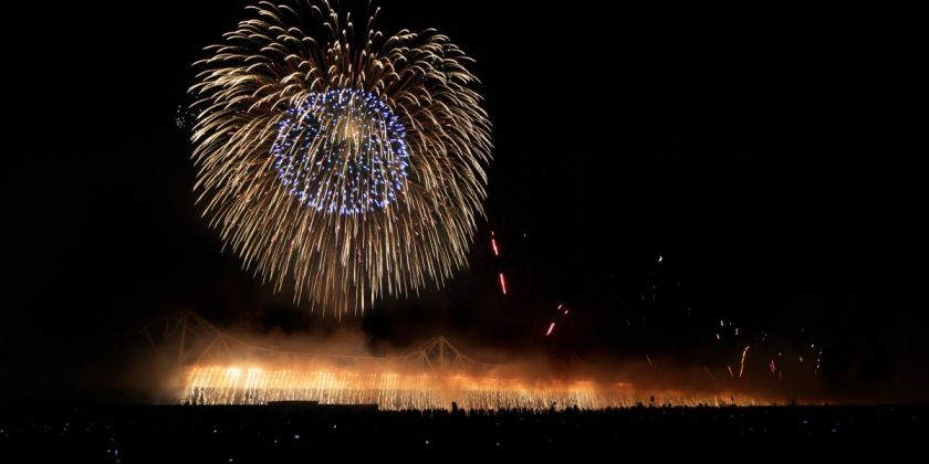 長岡の自慢 100万人以上を動員する 大花火大会 に迫る 旅の特集 公式 長岡観光ナビ 新潟県長岡市の観光 旅行サイト