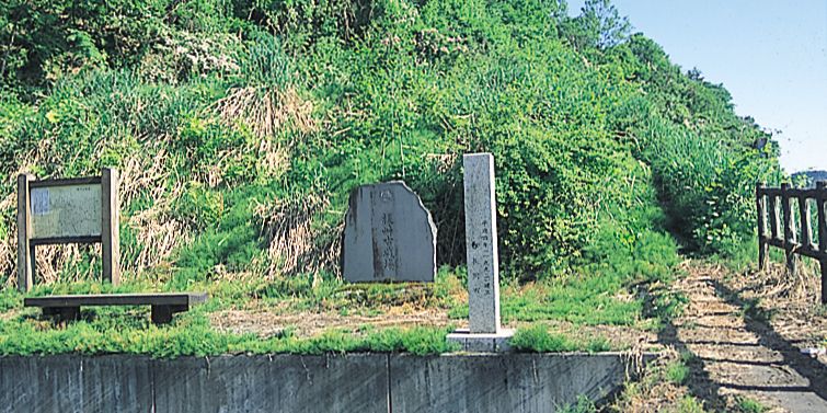 継之助率いる長岡藩の戦いの火蓋が切って落とされた場所「榎峠古戦場パーク」