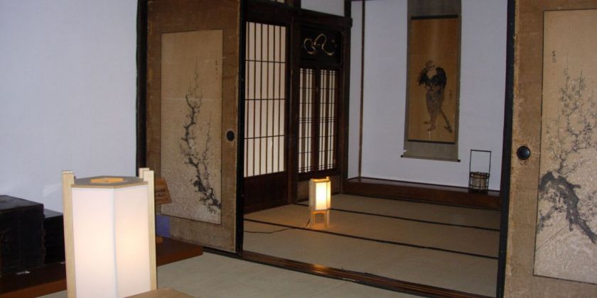 継之助が息をひきとった会津領塩沢村の矢沢家「終焉の間」は、福島県只見町にある河井継之助記念館に現在も保存されている